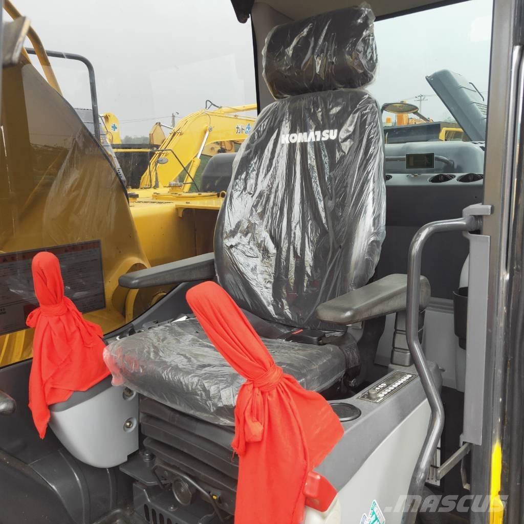 Komatsu PC200-8 Εκσκαφείς με ερπύστριες