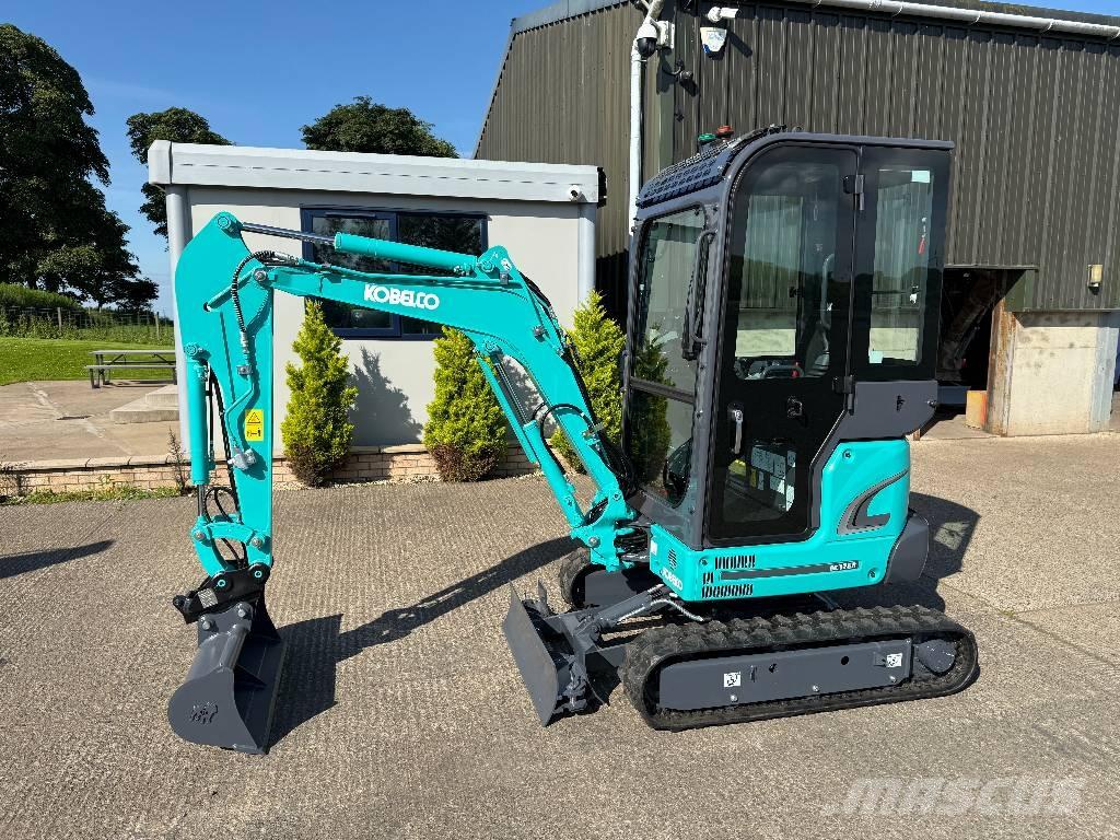 Kobelco SK 17 SR-3 Εκσκαφάκι (διαβολάκι) < 7t