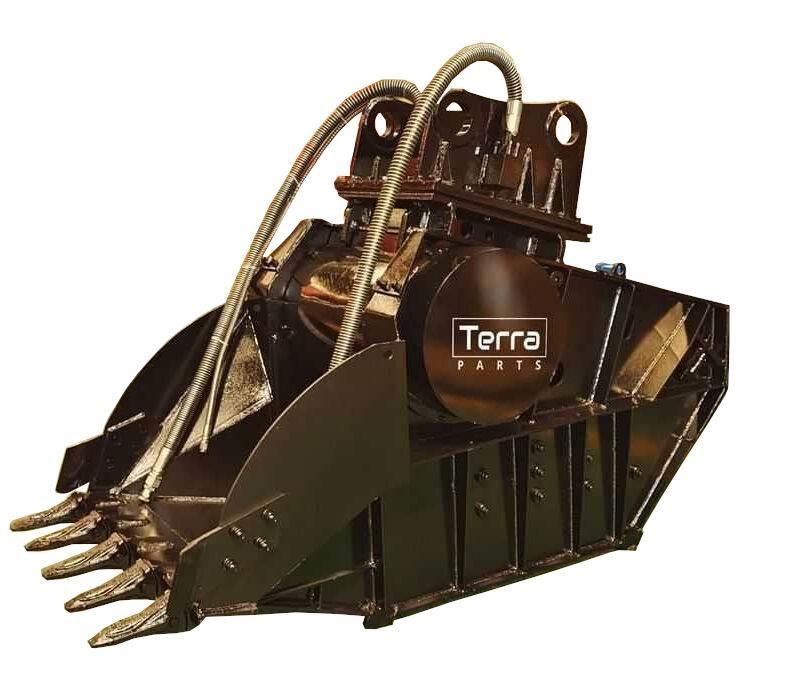 Terra PARTS Κουβάδες