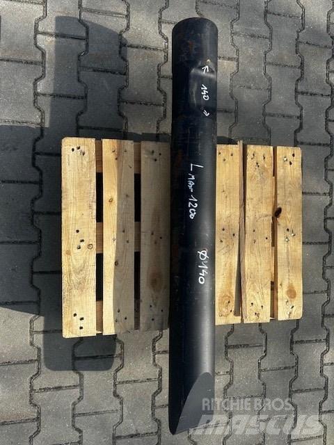 Rammax 140 MM Σφυριά / Σπαστήρες