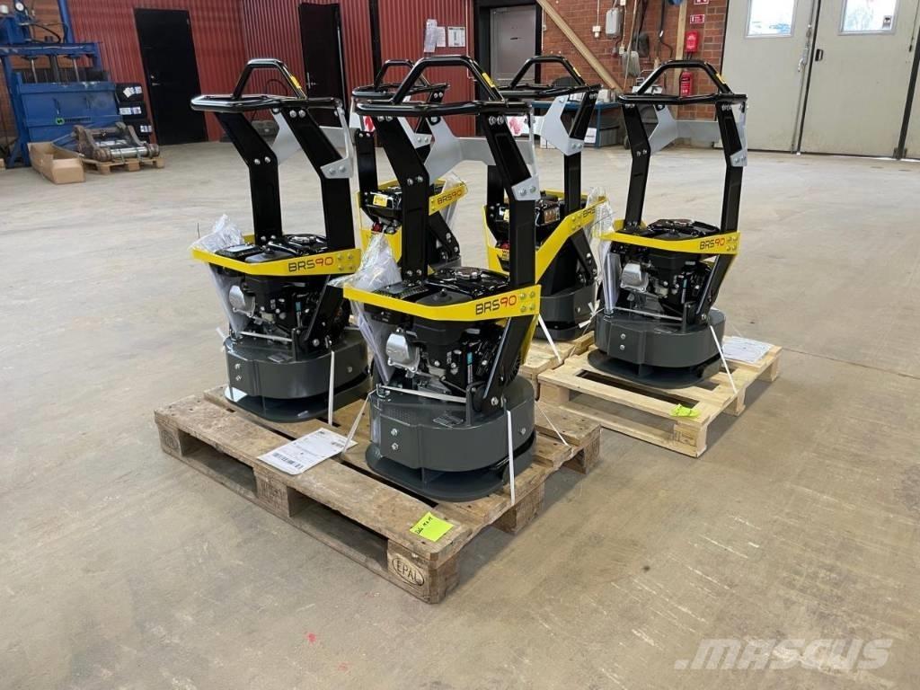Wacker Neuson BRS 90 Επίπεδοι κόπανοι