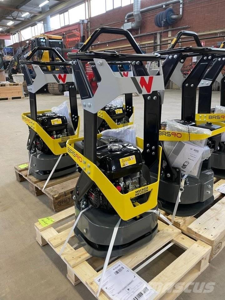 Wacker Neuson BRS 90 Επίπεδοι κόπανοι
