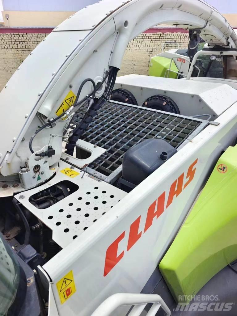 CLAAS Jaguar 850 Μηχανές χορτονομής