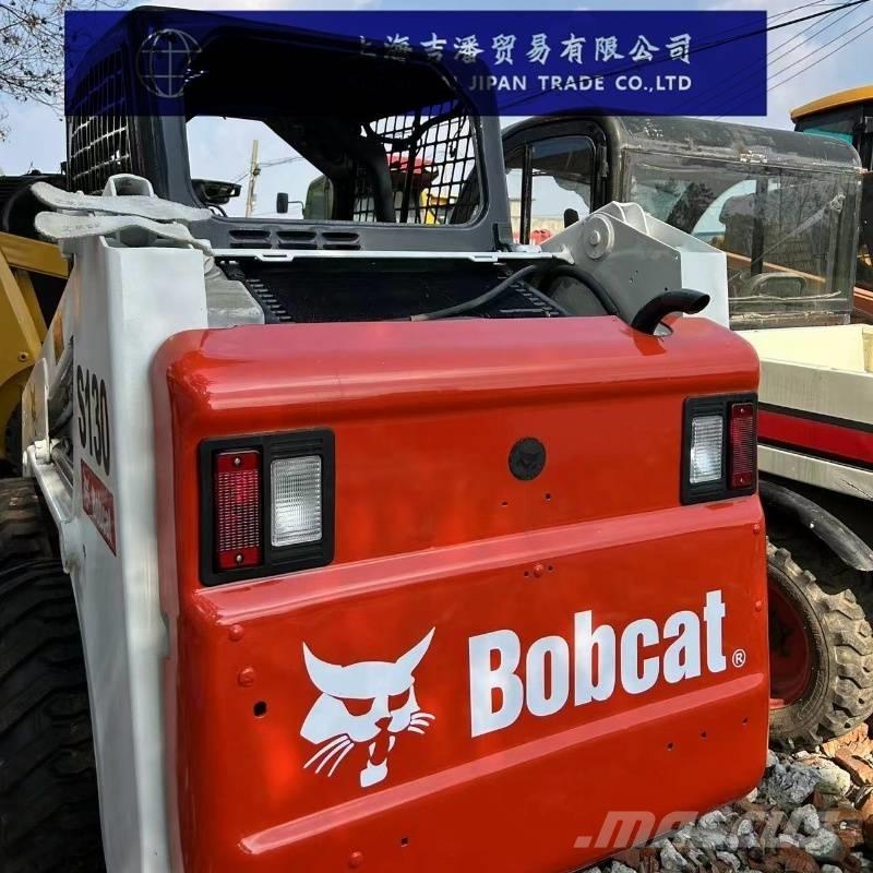 Bobcat S 130 Φορτωτάκια