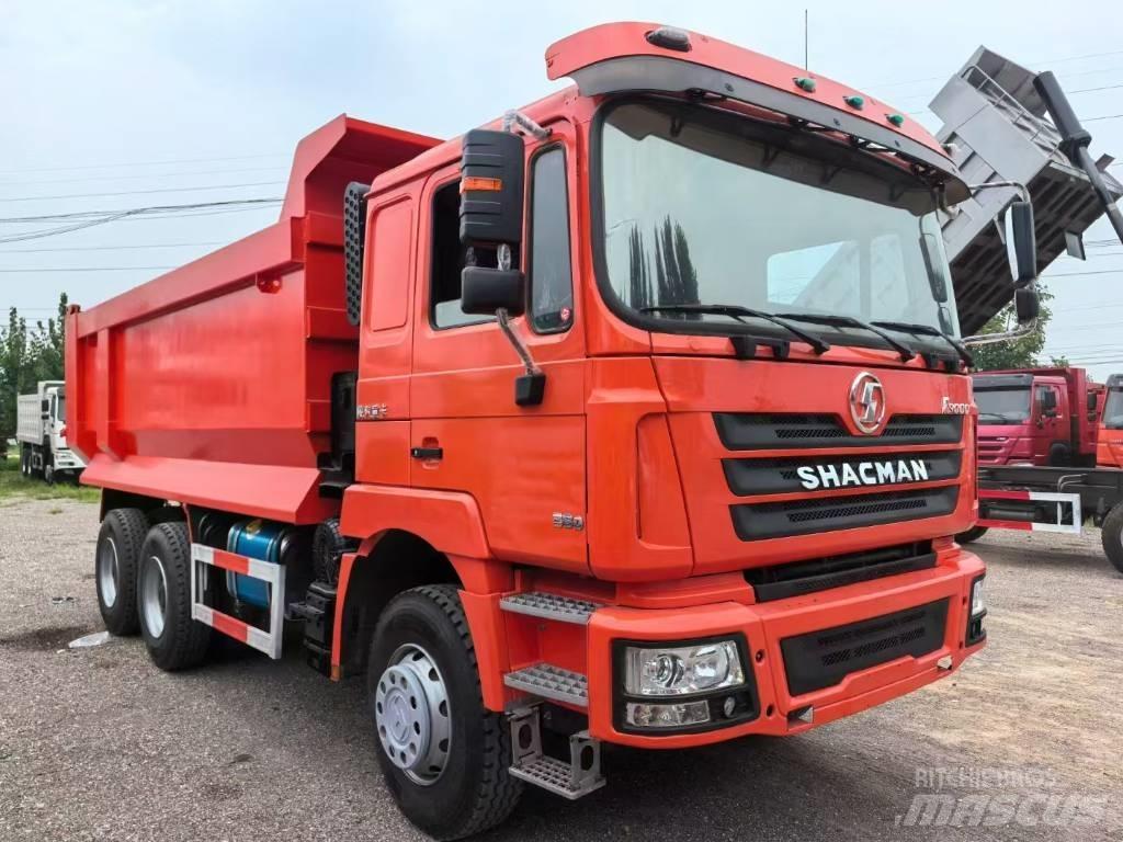 Shacman F 3000 Φορτηγά Ανατροπή