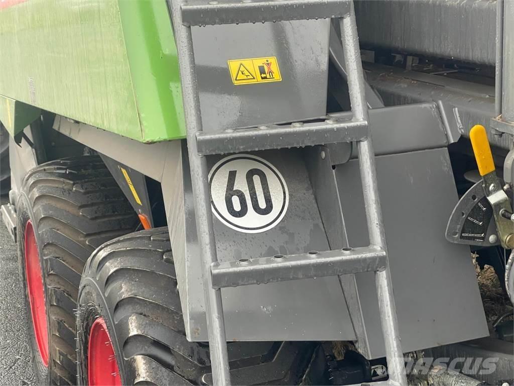 Fendt 1290 S Πρέσες τετράγωνων δεμάτων