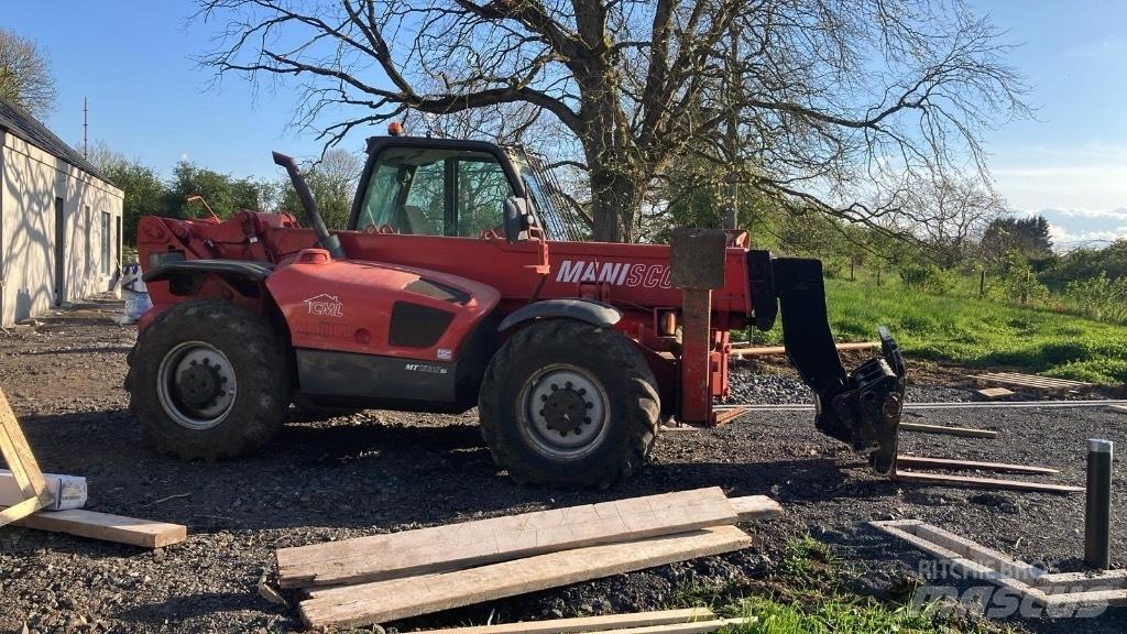 Manitou MT1335 SL Τηλεσκοπικοί ανυψωτές