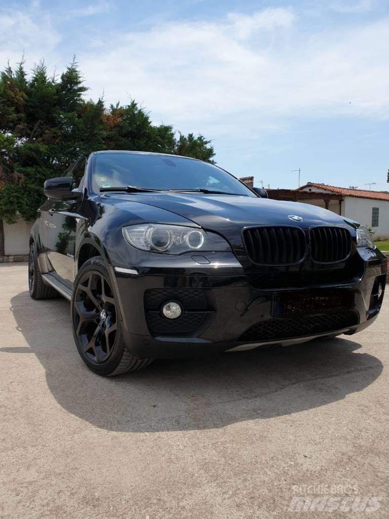 BMW X6 xDRIVE 40D Αυτοκίνητα