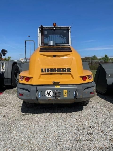 Liebherr L 526 Φορτωτές με λάστιχα (Τροχοφόροι)