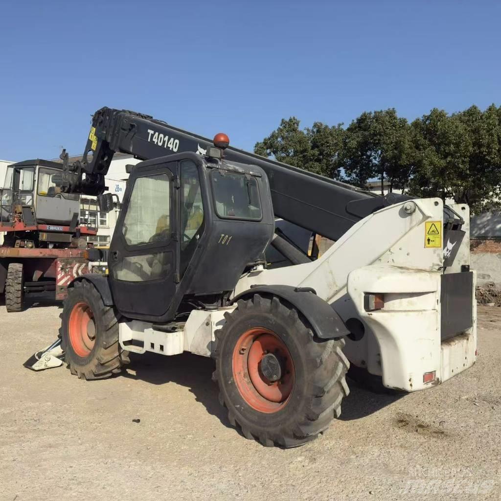 Bobcat T 40.140 Τηλεσκοπικοί ανυψωτές