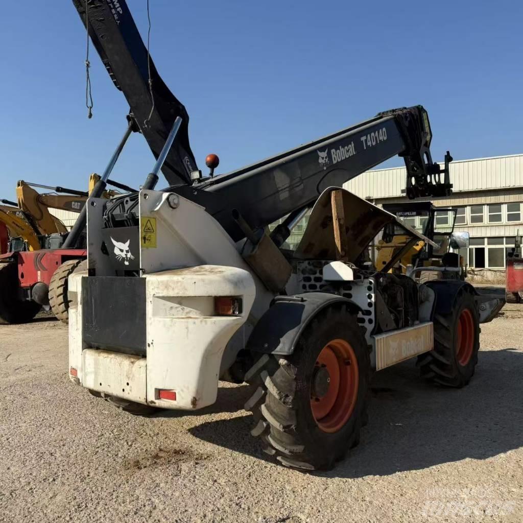Bobcat T 40.140 Τηλεσκοπικοί ανυψωτές