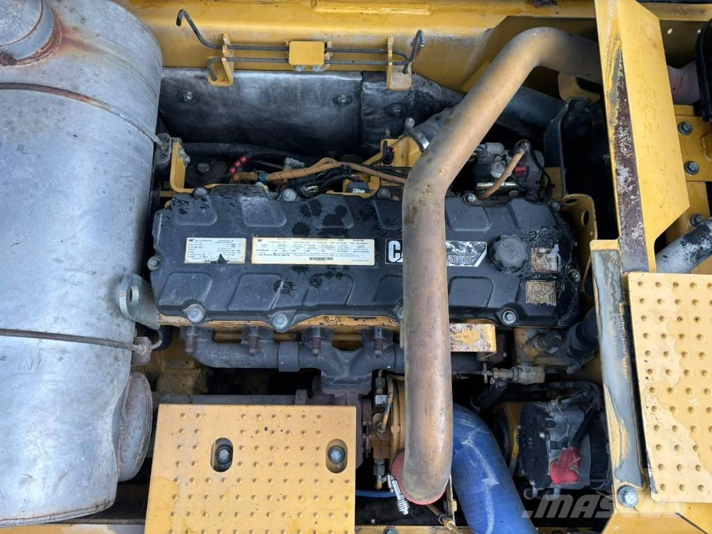 CAT 336 D L Εκσκαφείς με ερπύστριες