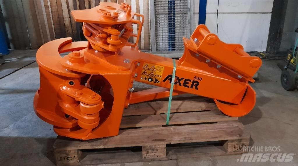 Axer 540 K Αρπάγες