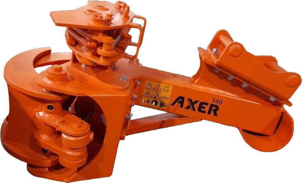 Axer 540 K Αρπάγες