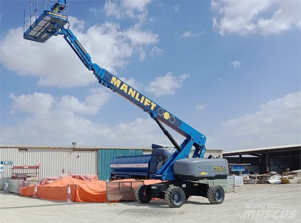 Genie S65 Ανυψωτήρες με τηλεσκοπικό βραχίονα
