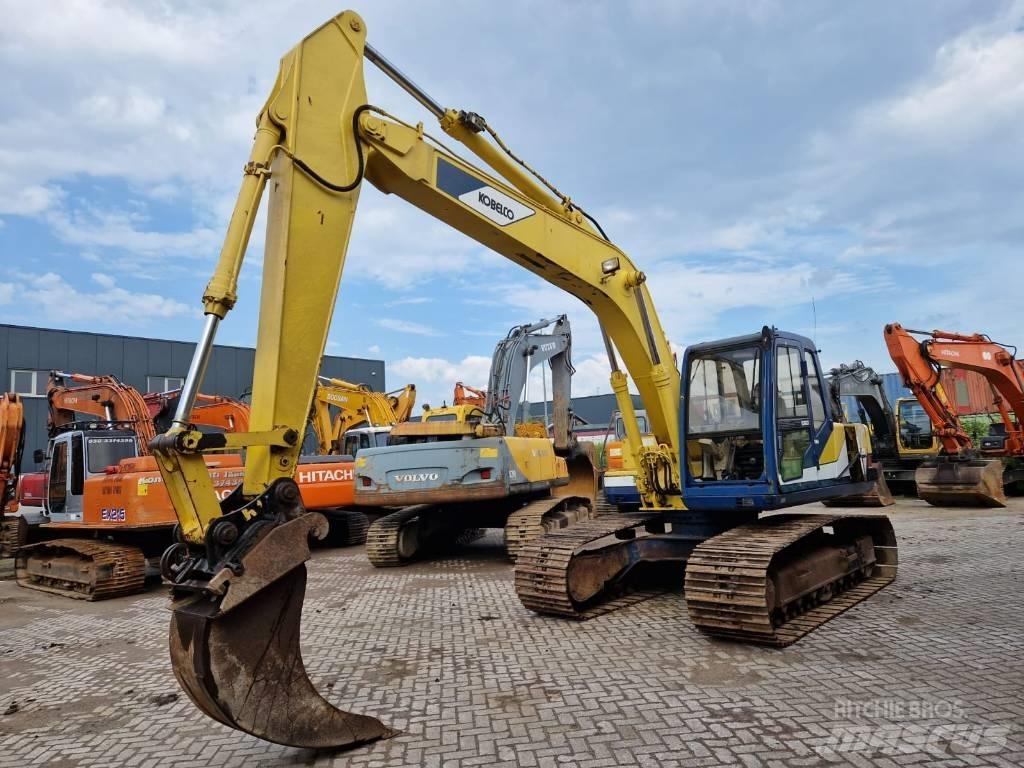 Kobelco SK 150 LC Εκσκαφείς με ερπύστριες