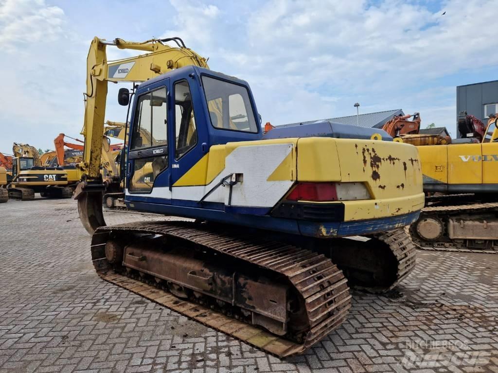 Kobelco SK 150 LC Εκσκαφείς με ερπύστριες