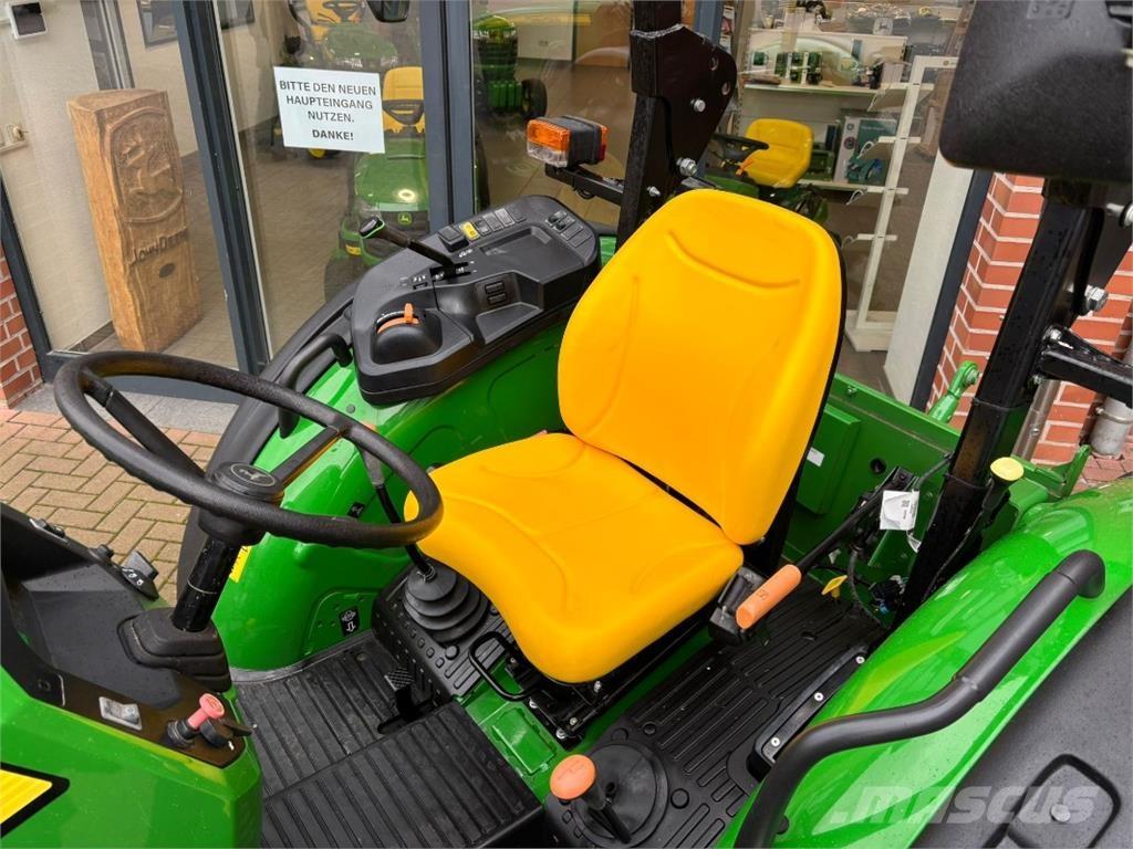 John Deere 5050E Τρακτέρ