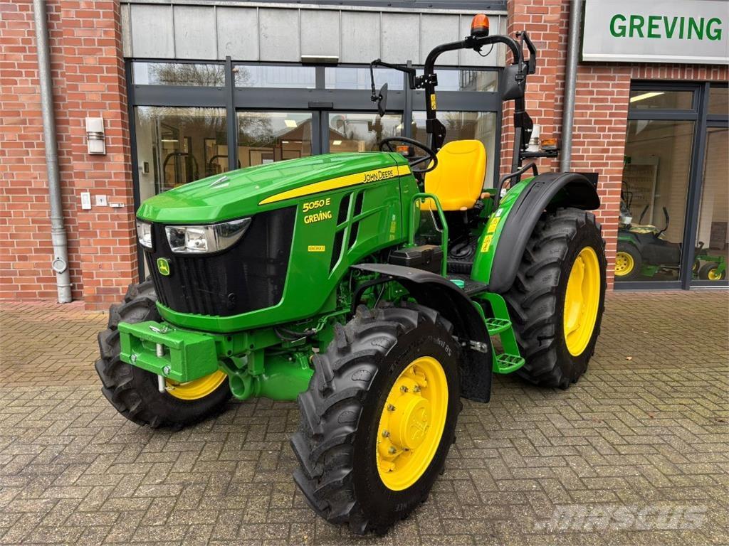 John Deere 5050E Τρακτέρ