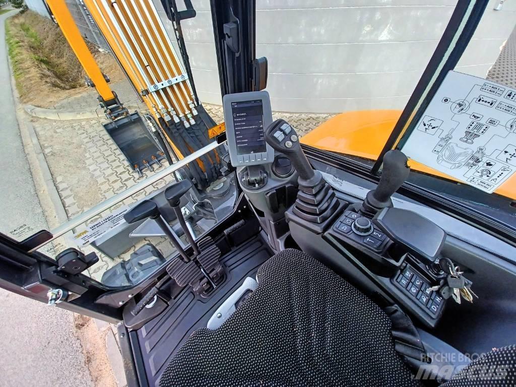 CASE CX 50 D Εκσκαφάκι (διαβολάκι) < 7t
