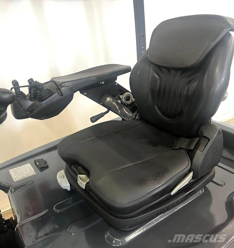Toyota 10941 8FBE18T Ηλεκτρικά περονοφόρα ανυψωτικά κλαρκ