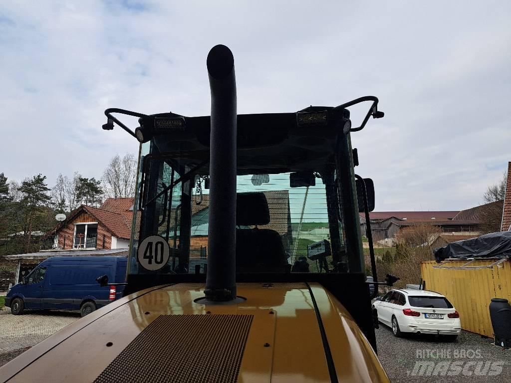 CAT 910 Φορτωτές με λάστιχα (Τροχοφόροι)
