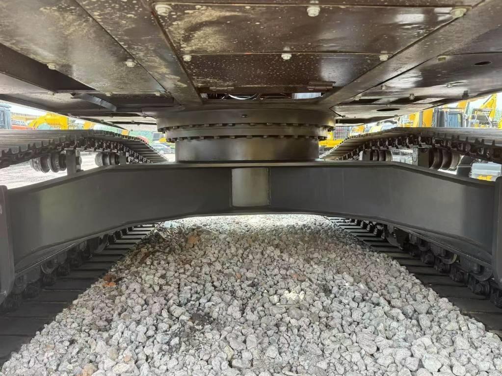 Doosan DX300-9C Εκσκαφείς με ερπύστριες