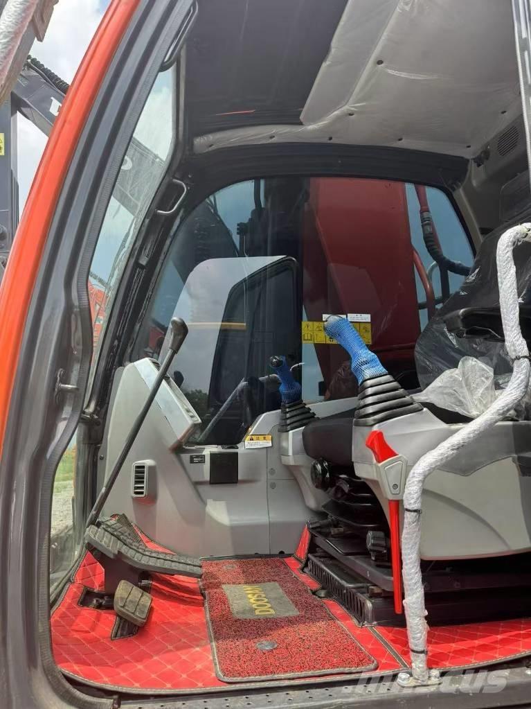 Doosan DX300-9C Εκσκαφείς με ερπύστριες