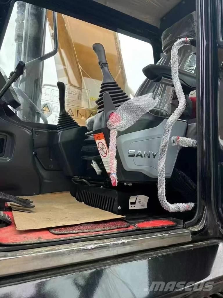 Sany SY 365 C Εκσκαφείς με ερπύστριες