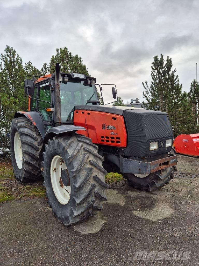 Valtra 8550 Τρακτέρ