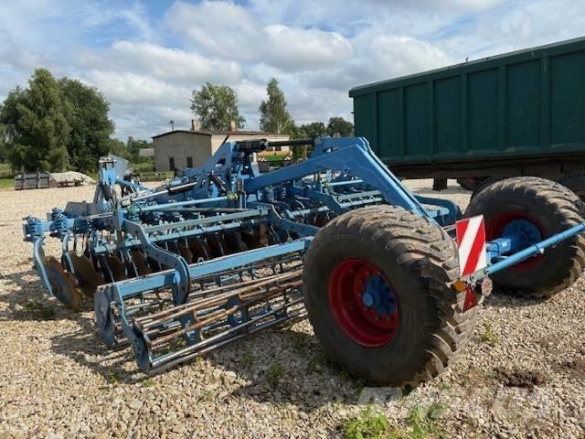 Lemken Rubin 10 KUA Δισκοσβάρνες
