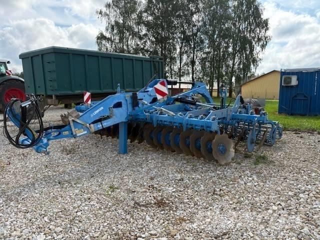 Lemken Rubin 10 KUA Δισκοσβάρνες