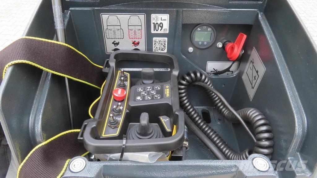 Bomag BMP 8500 Άλλοι κύλινδροι