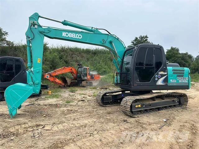Kobelco SK 140 Μίνι εκσκαφείς 7t - 12t