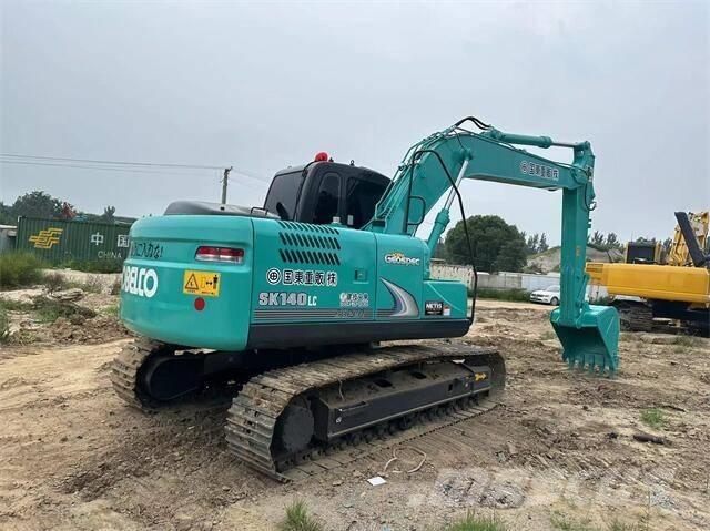 Kobelco SK 140 Μίνι εκσκαφείς 7t - 12t