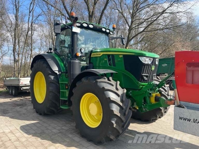 John Deere 6R 175 Τρακτέρ