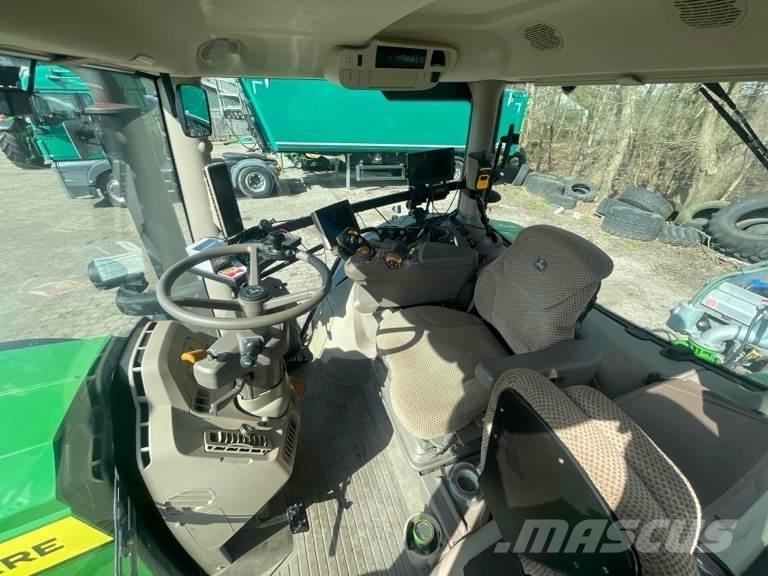 John Deere 6R 175 Τρακτέρ