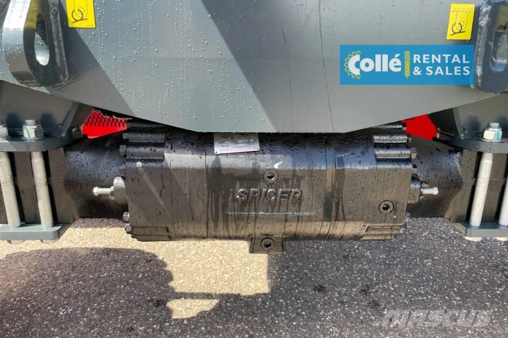 Magni DAB28RT | 2022 Ανυψωτήρες με αρθρωτό βραχίονα