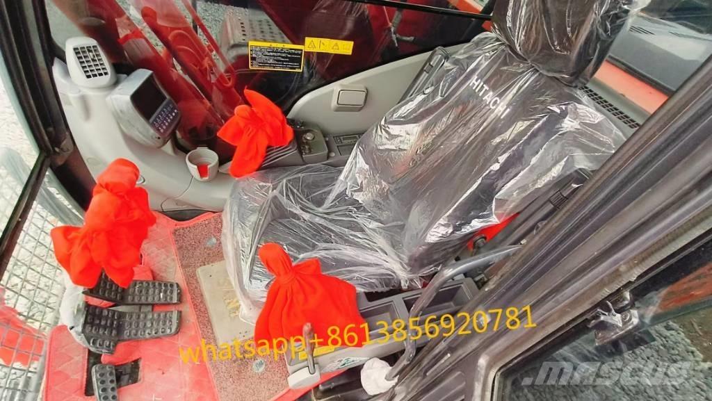 Hitachi ZX 200 Εκσκαφείς με ερπύστριες