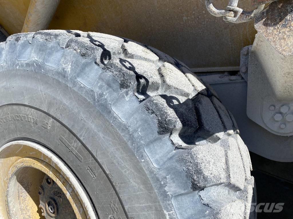 Komatsu HM 400 Σπαστό Dump Truck ADT