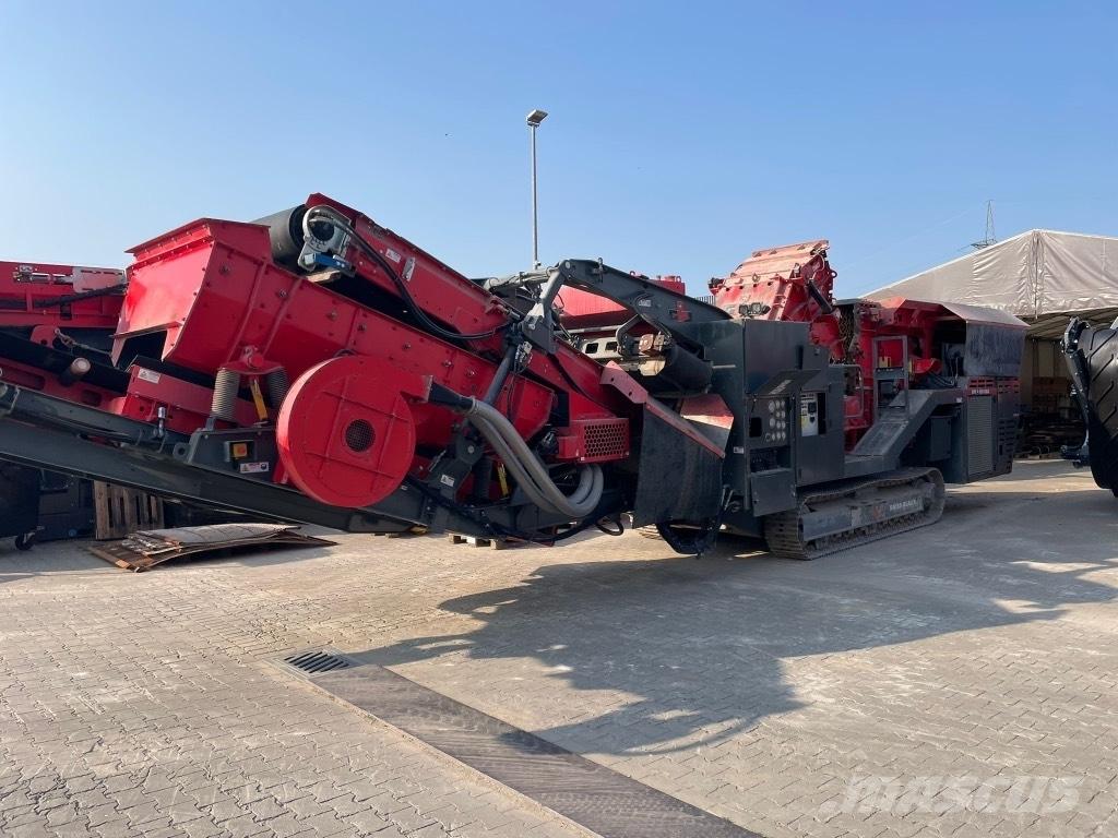 GIPO P090 GIGA Κινητοί σπαστήρες
