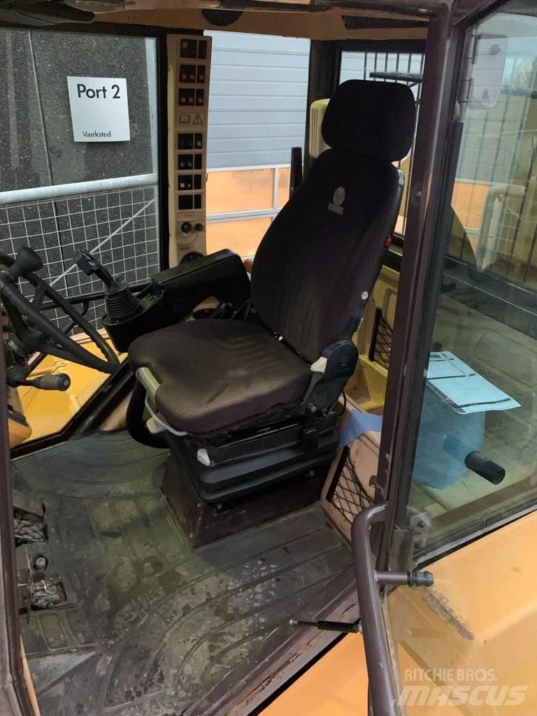 Hydrema 922C Dumpers εργοταξίου
