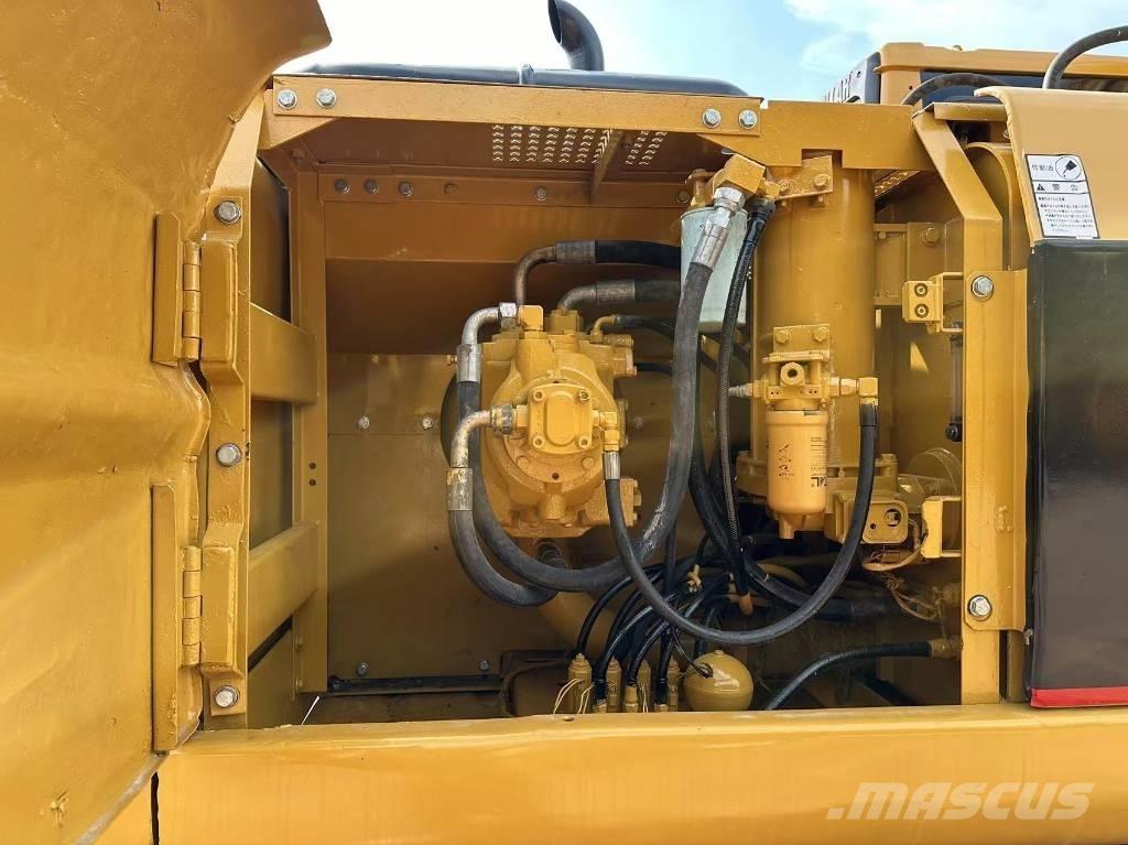 CAT 320 B L Εκσκαφείς με ερπύστριες