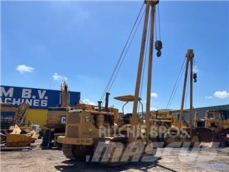 CAT 583H Μπουλντόζες τοποθέτησης σωλήνων