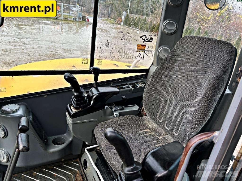Volvo ECR 88 Μίνι εκσκαφείς 7t - 12t