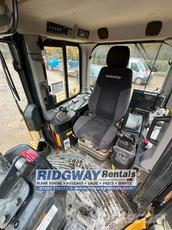 Komatsu D 65 PXi-18 Μπουλντόζες με ερπύστριες