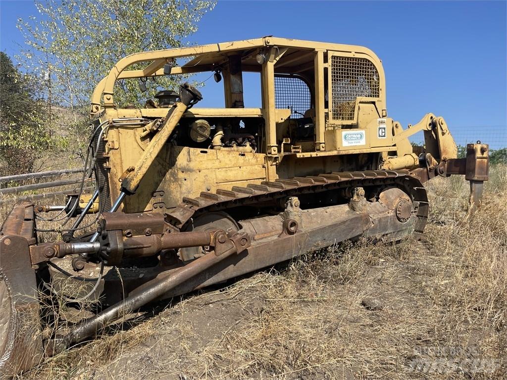 CAT D8H Μπουλντόζες με ερπύστριες