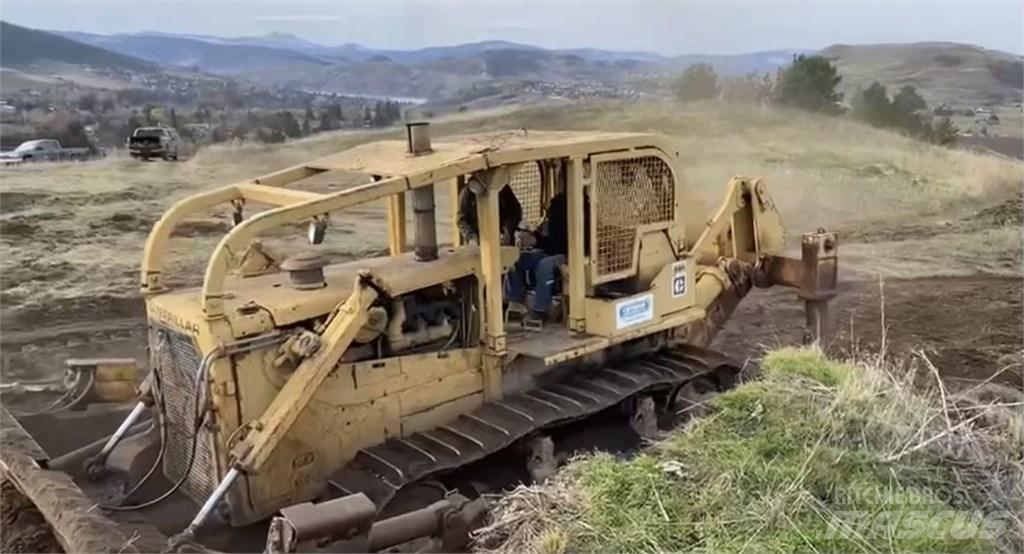 CAT D8H Μπουλντόζες με ερπύστριες