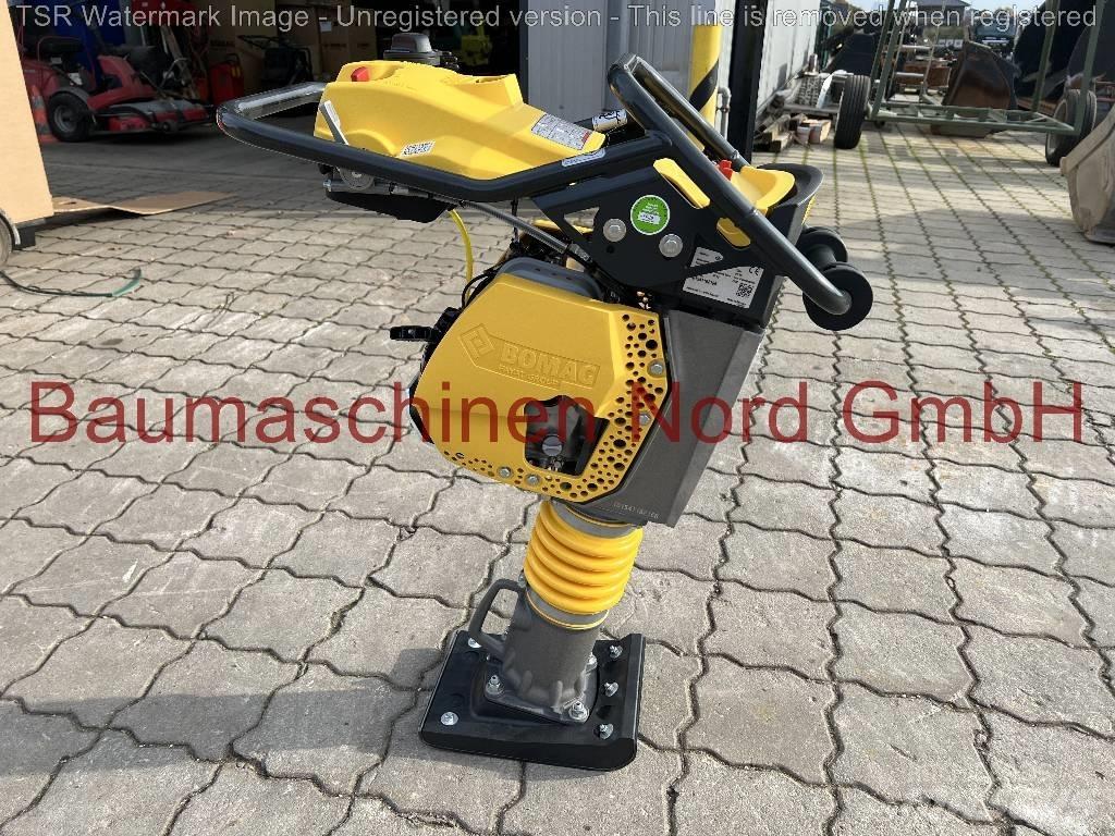 Bomag BT 60 Επίπεδοι κόπανοι