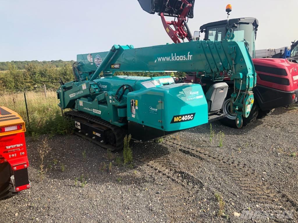 Maeda MC405CRME Μίνι γερανοί